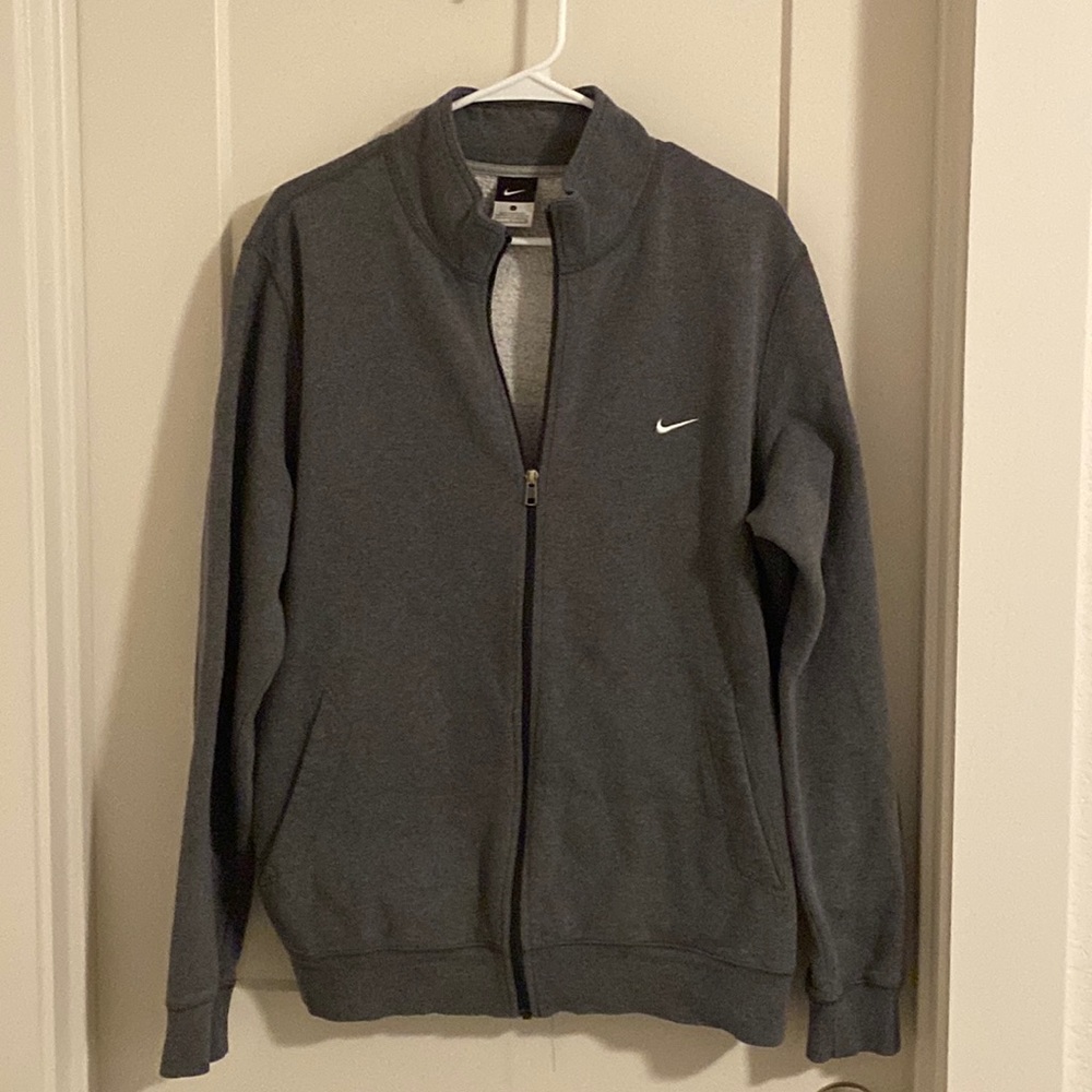 Nike Men’s Large Zip Up